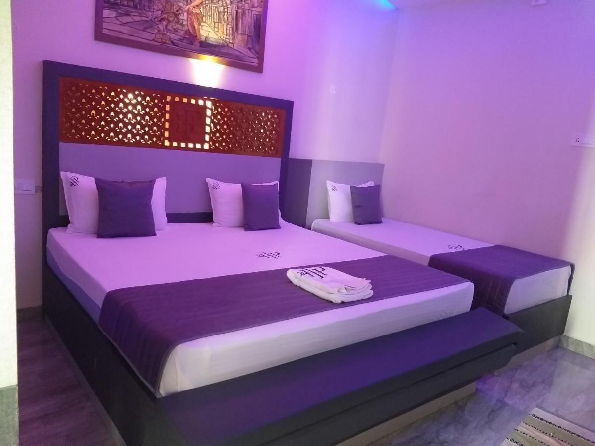 Hotel Panchavarnaa Rāmeswaram Quarto foto